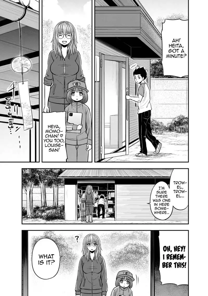 Orenchi ni Kita Onna Kishi to Inakagurashi Surukotoninatta Ken Chapter 105 14